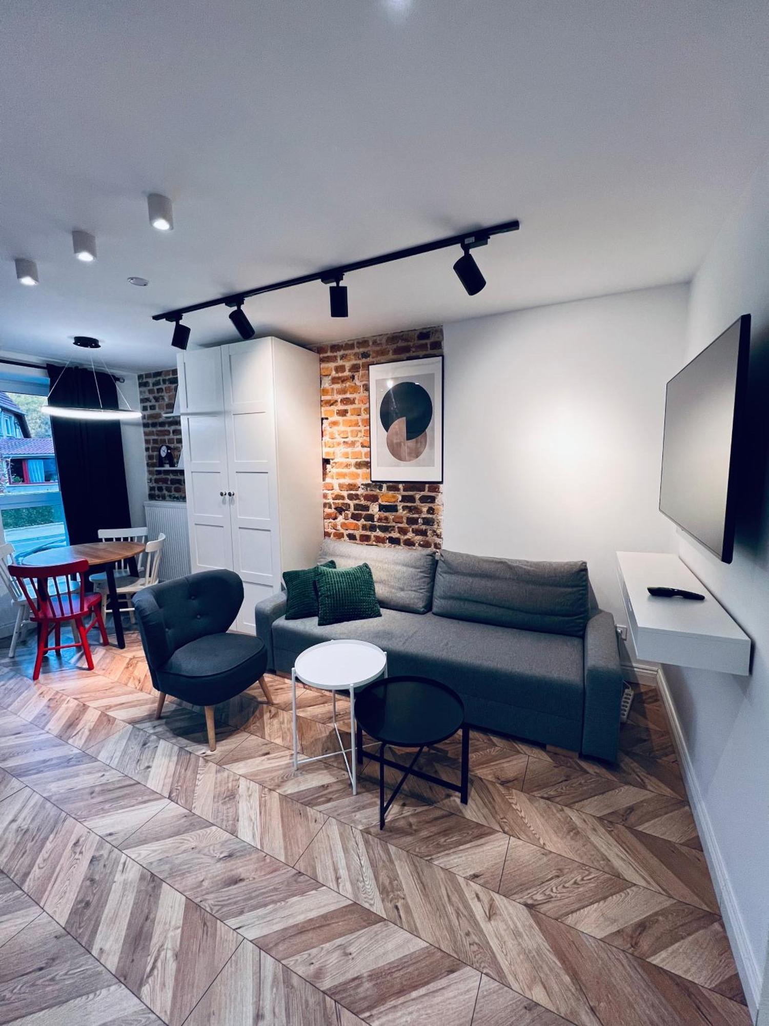 Apartamenty Zary Dış mekan fotoğraf