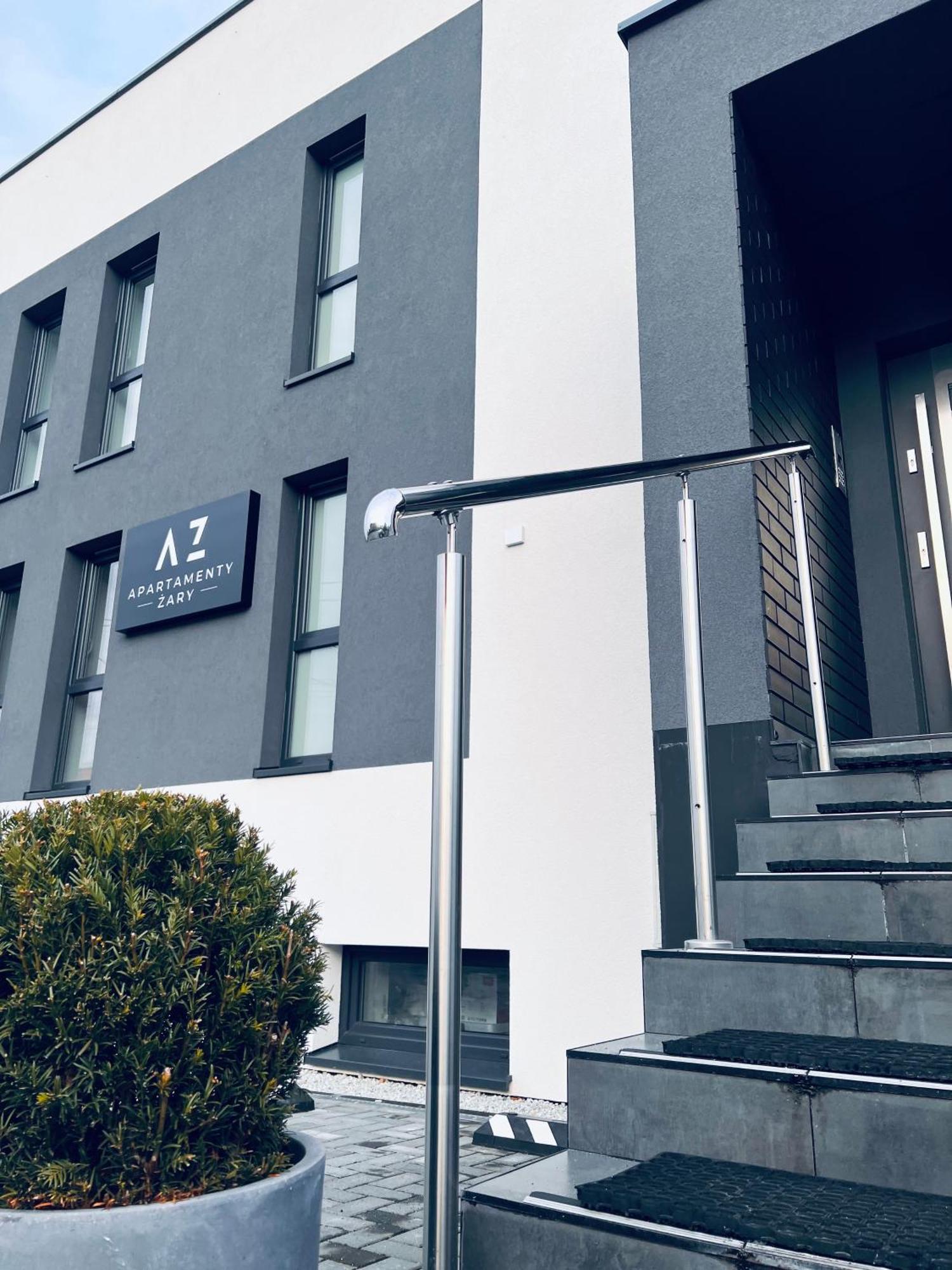 Apartamenty Zary Dış mekan fotoğraf