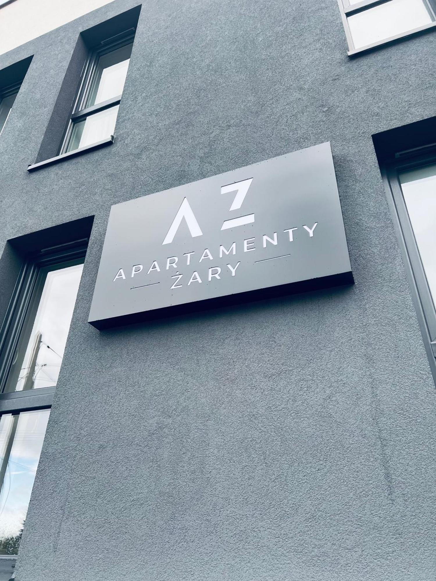 Apartamenty Zary Dış mekan fotoğraf