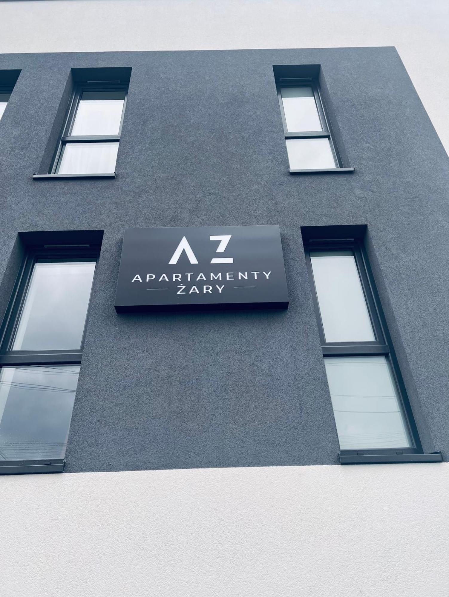 Apartamenty Zary Dış mekan fotoğraf