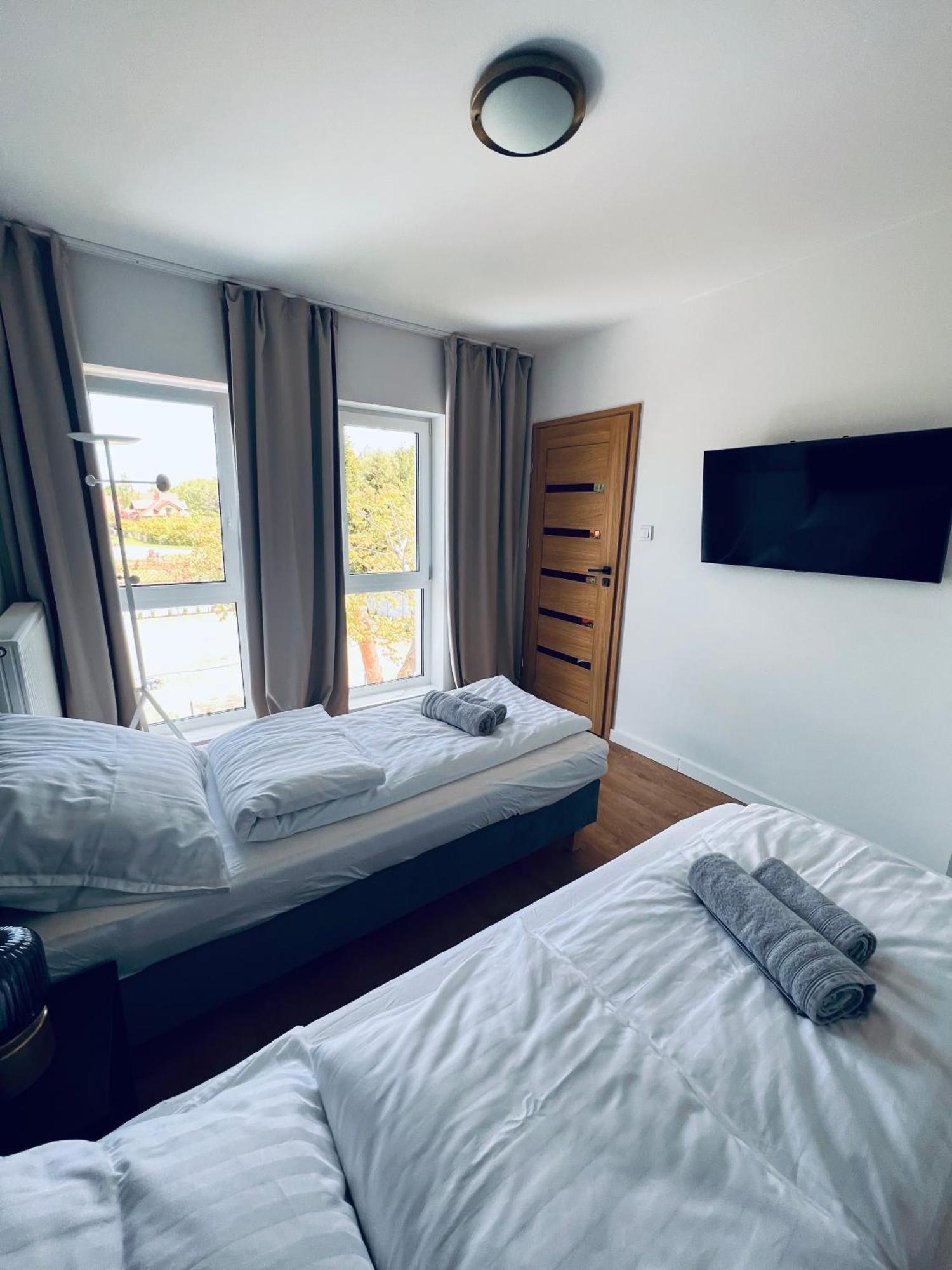 Apartamenty Zary Dış mekan fotoğraf