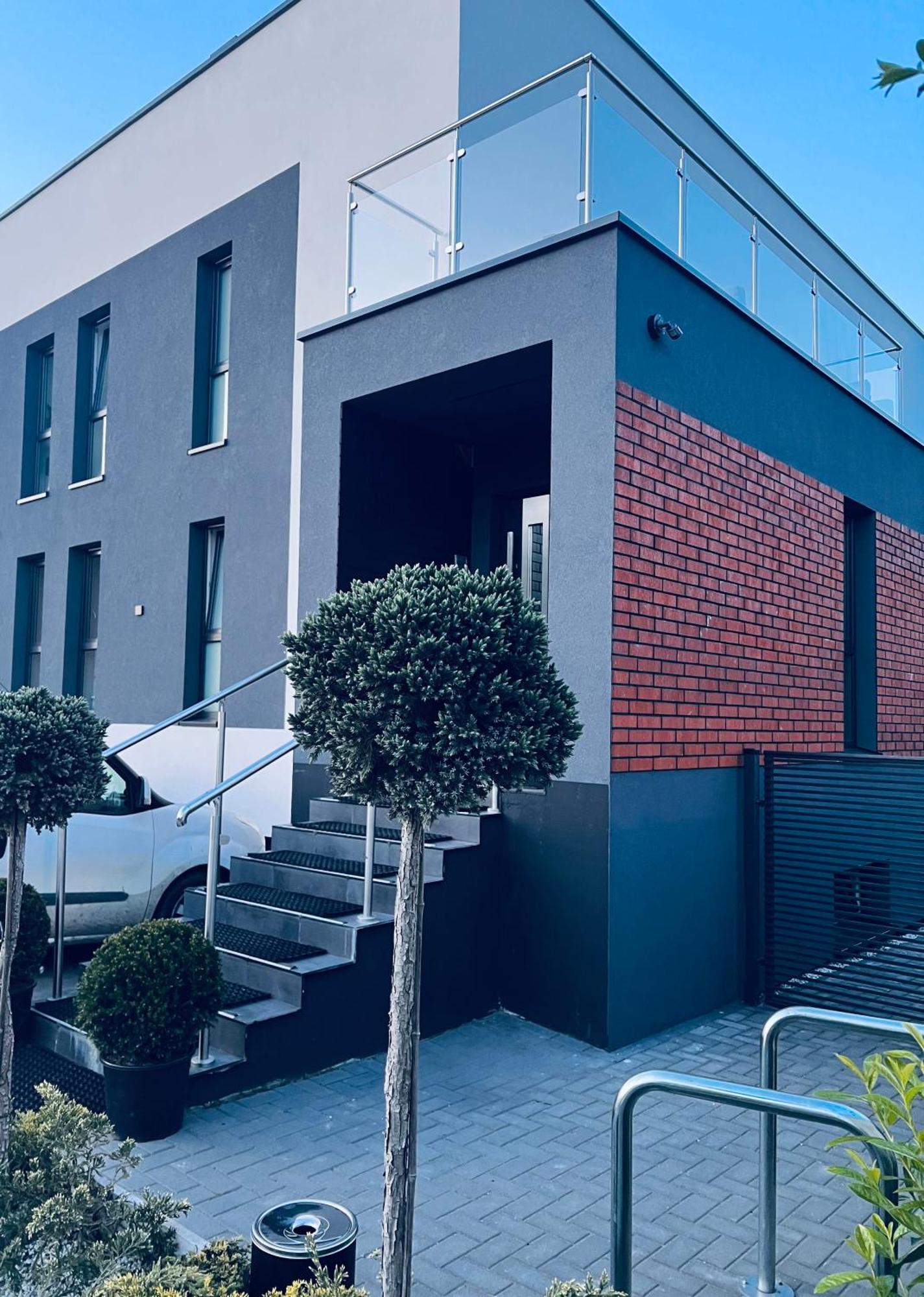 Apartamenty Zary Dış mekan fotoğraf