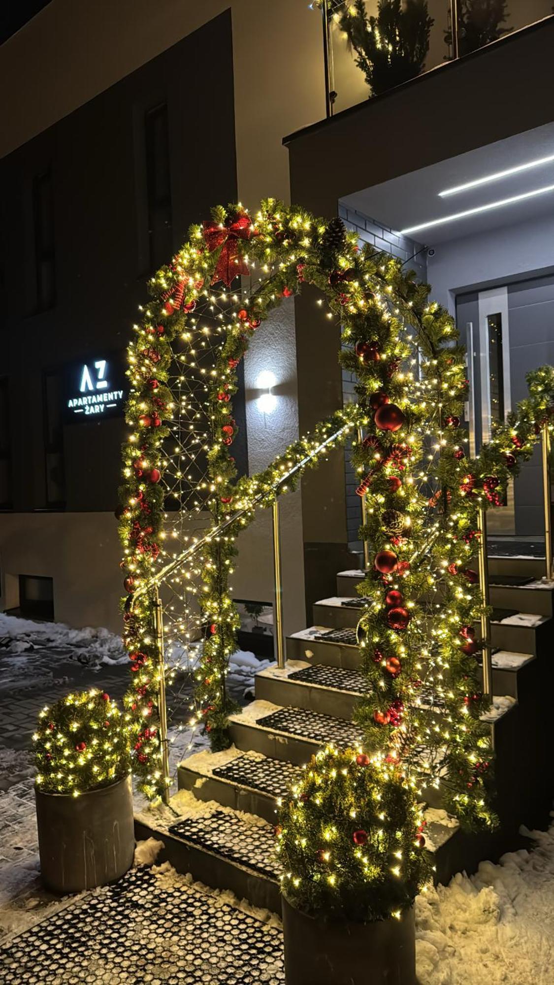Apartamenty Zary Dış mekan fotoğraf
