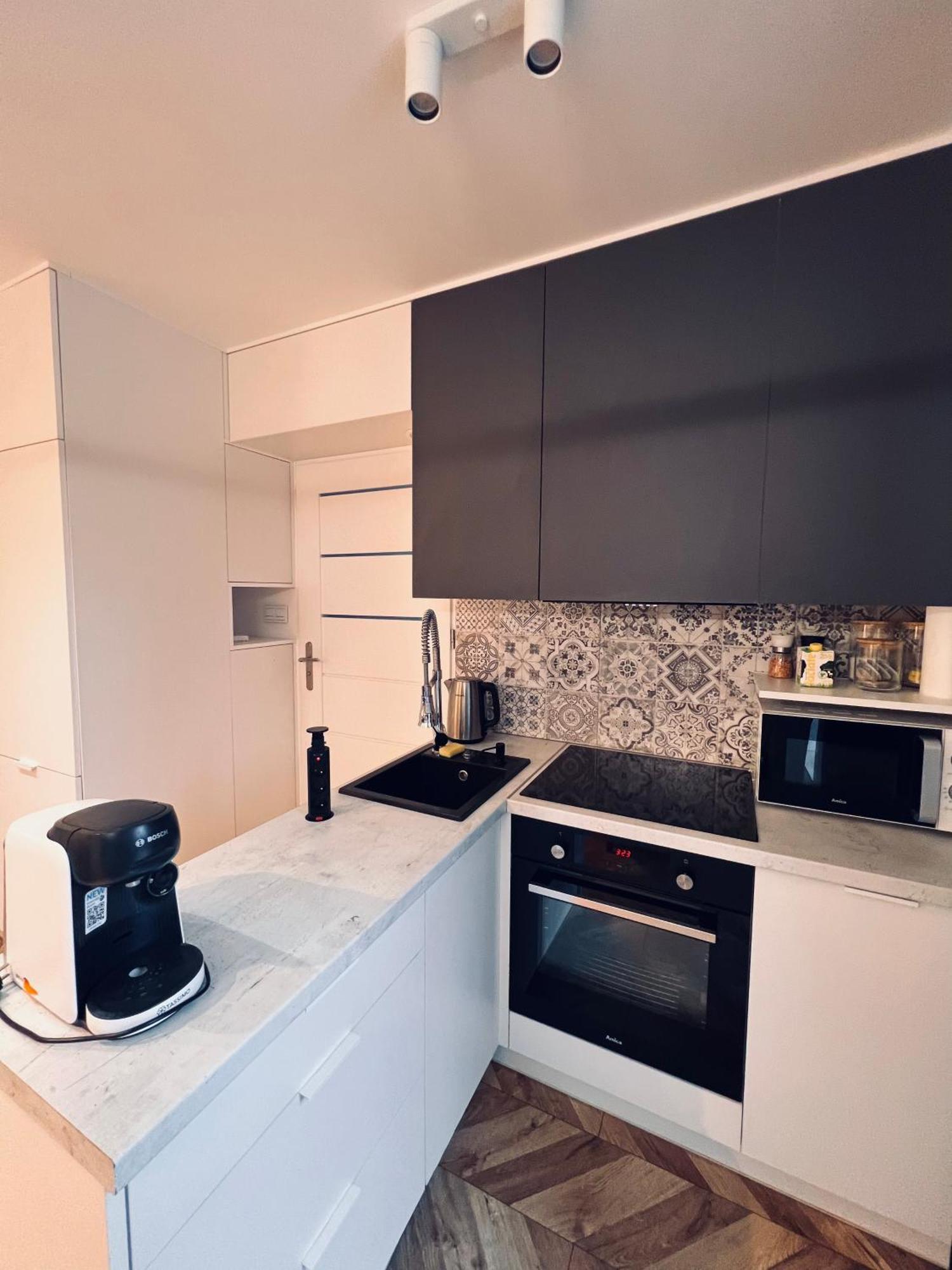 Apartamenty Zary Dış mekan fotoğraf