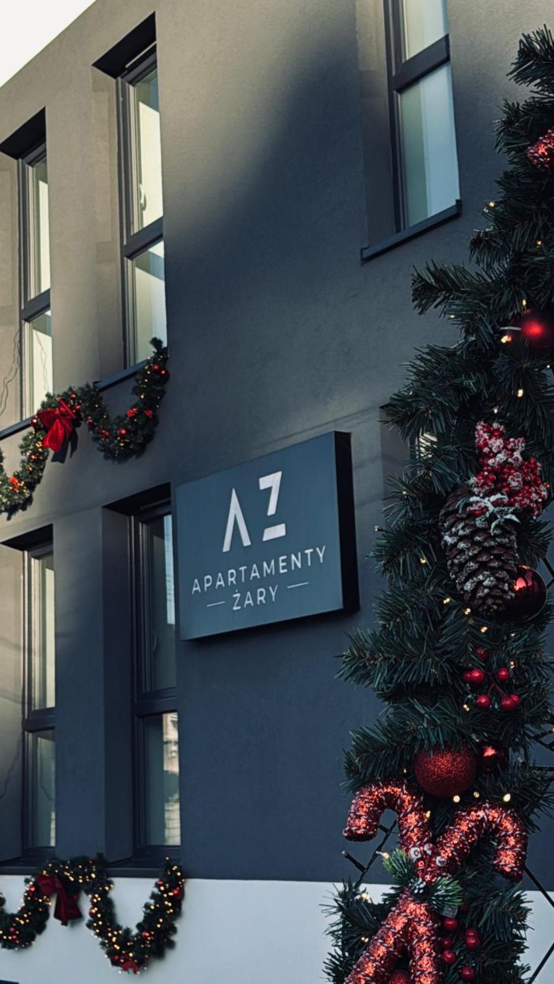 Apartamenty Zary Dış mekan fotoğraf