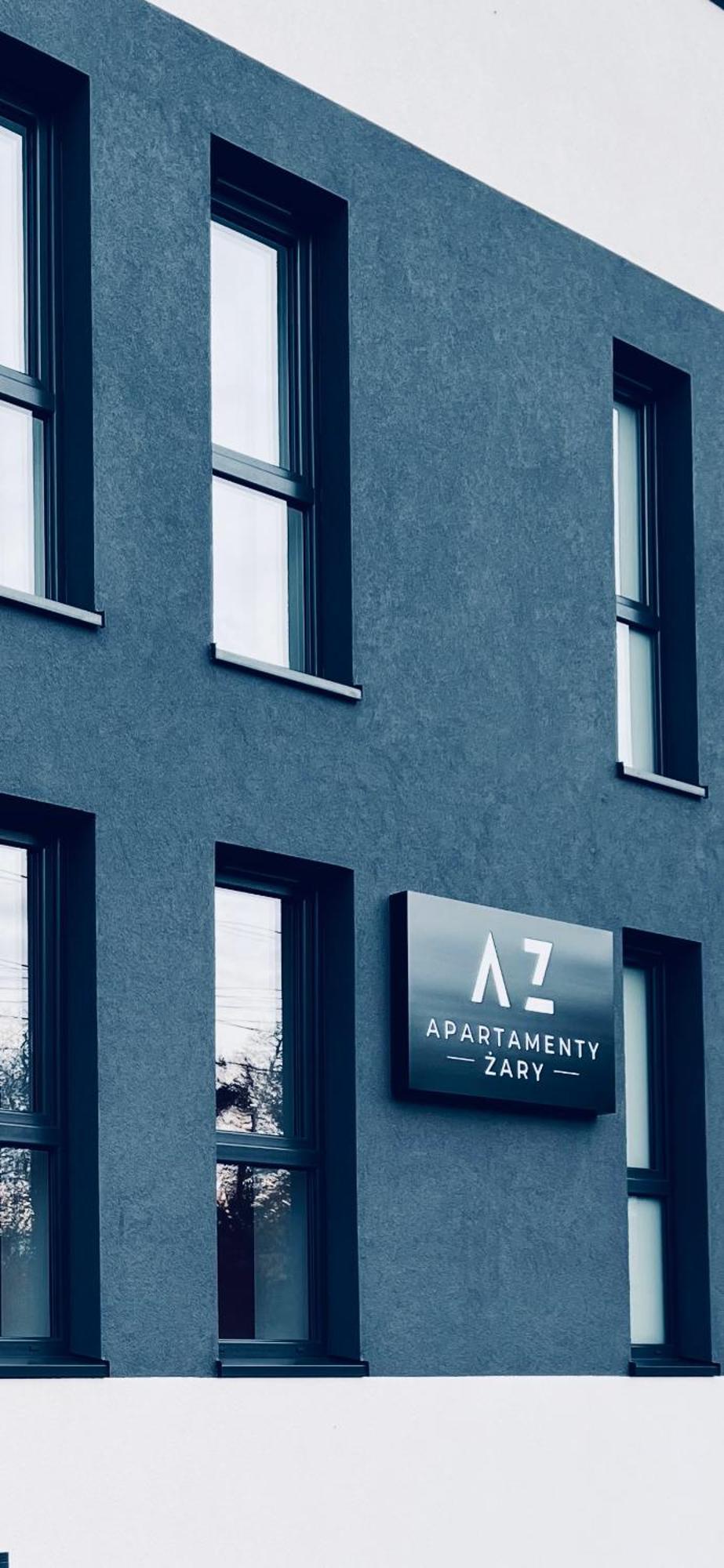 Apartamenty Zary Dış mekan fotoğraf