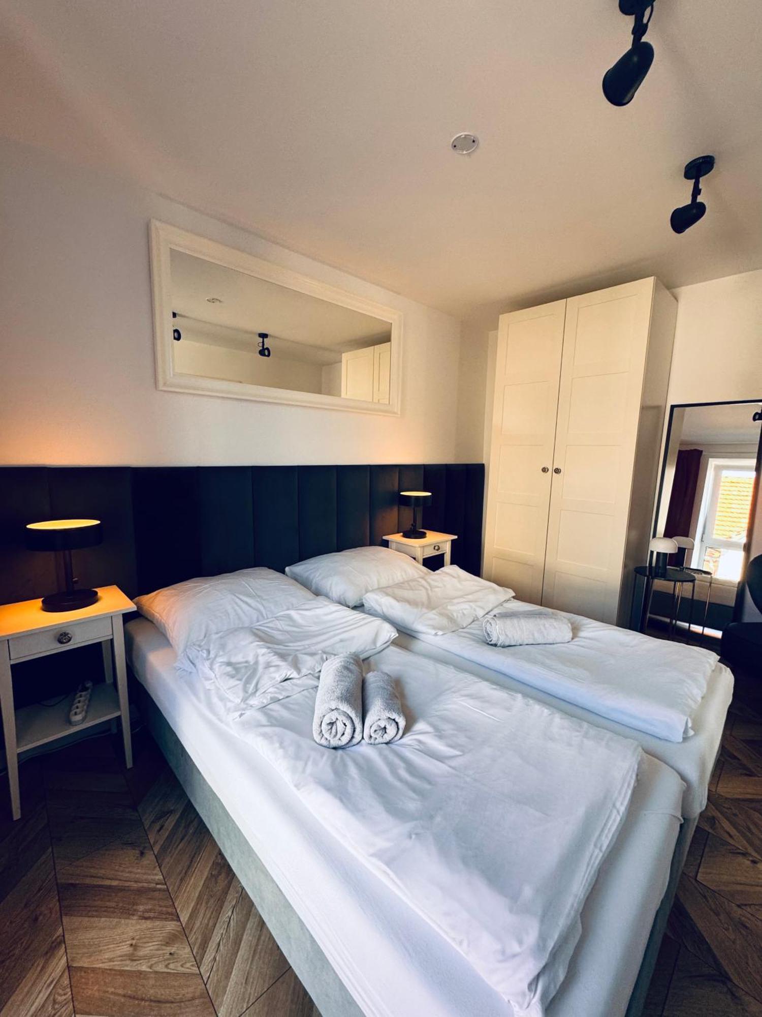 Apartamenty Zary Dış mekan fotoğraf